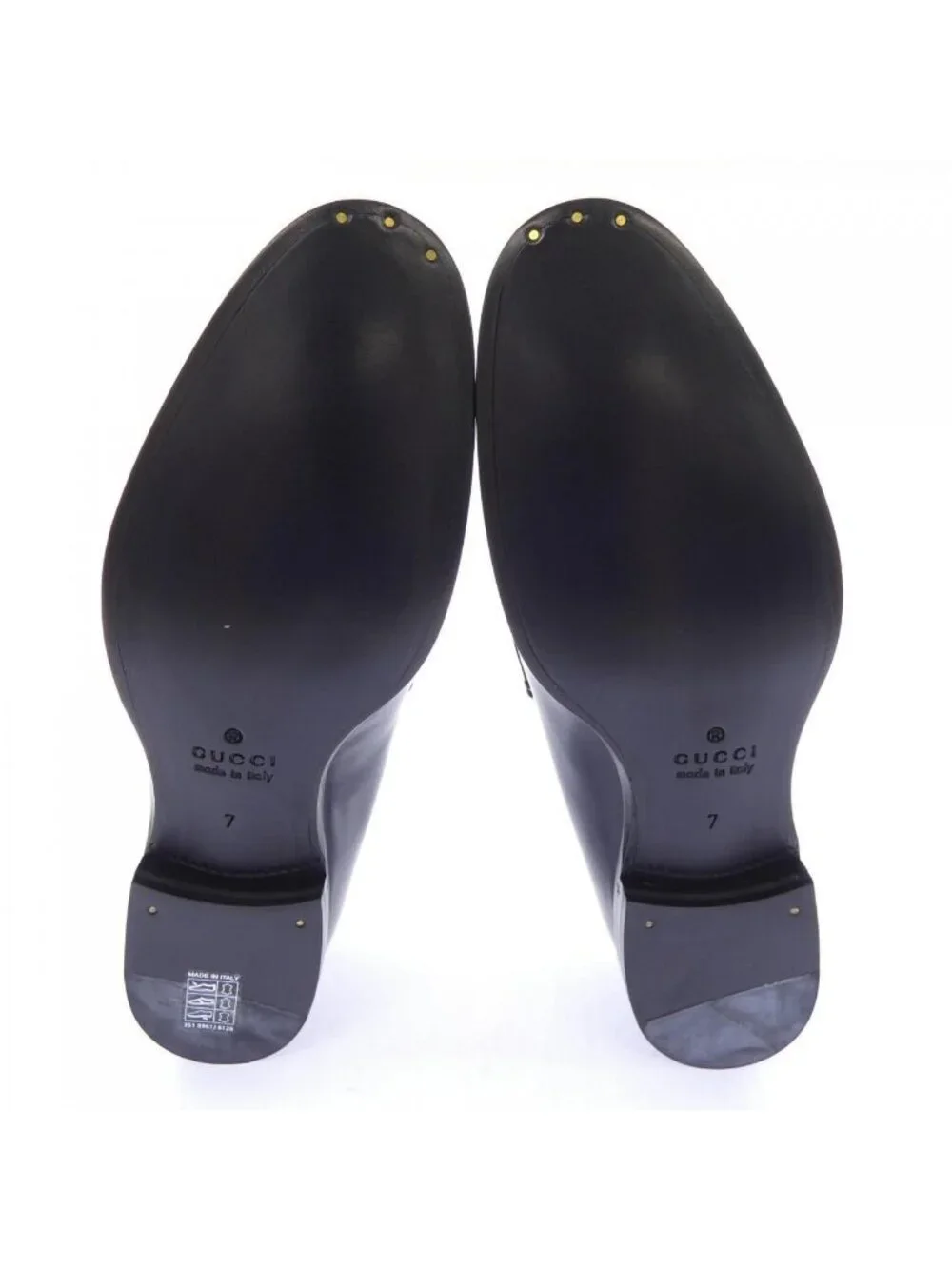 Gucci Sneakers Black